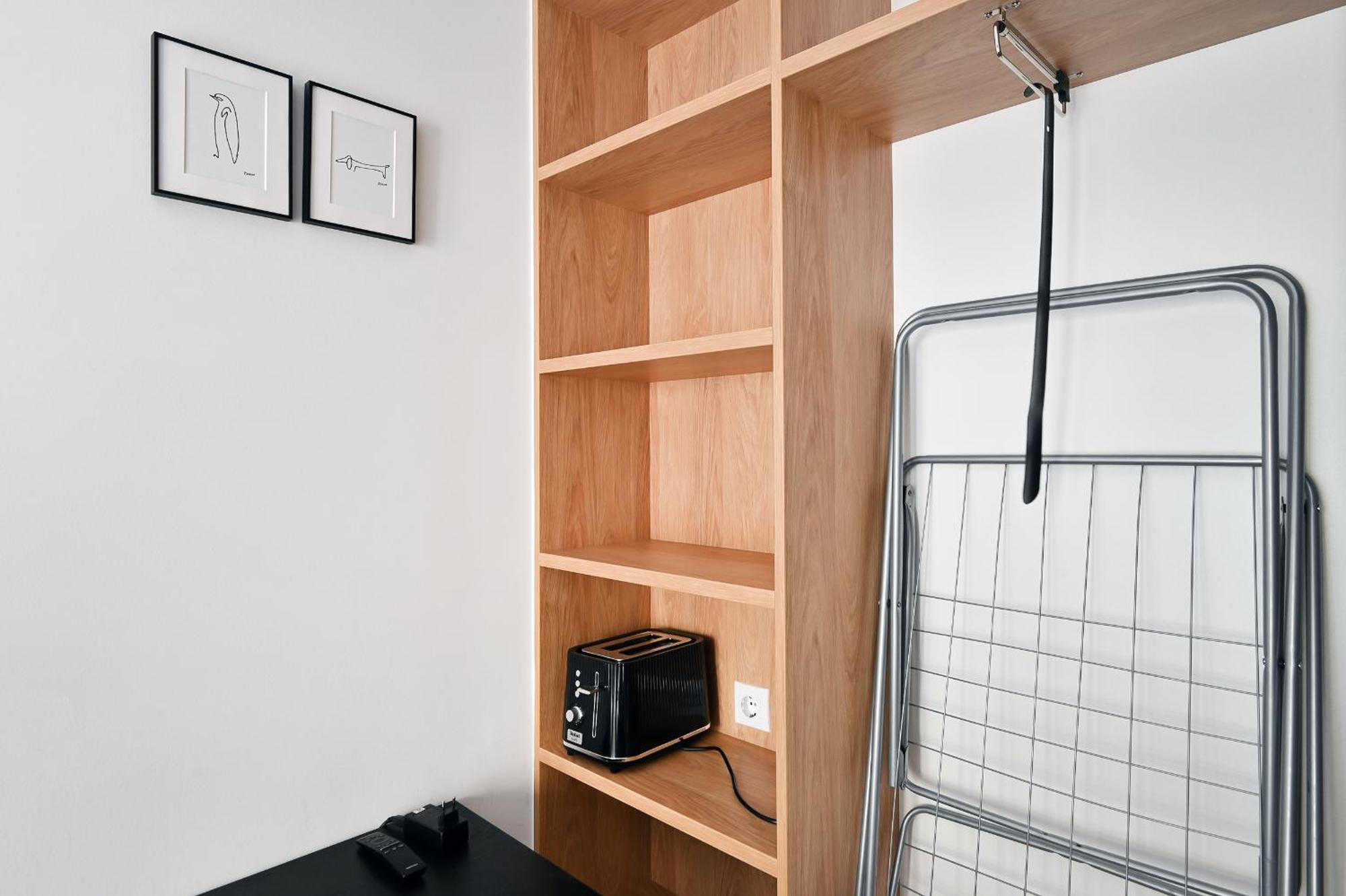 Fantastic Studio Apartment In The Heart Of Riga Exterior foto