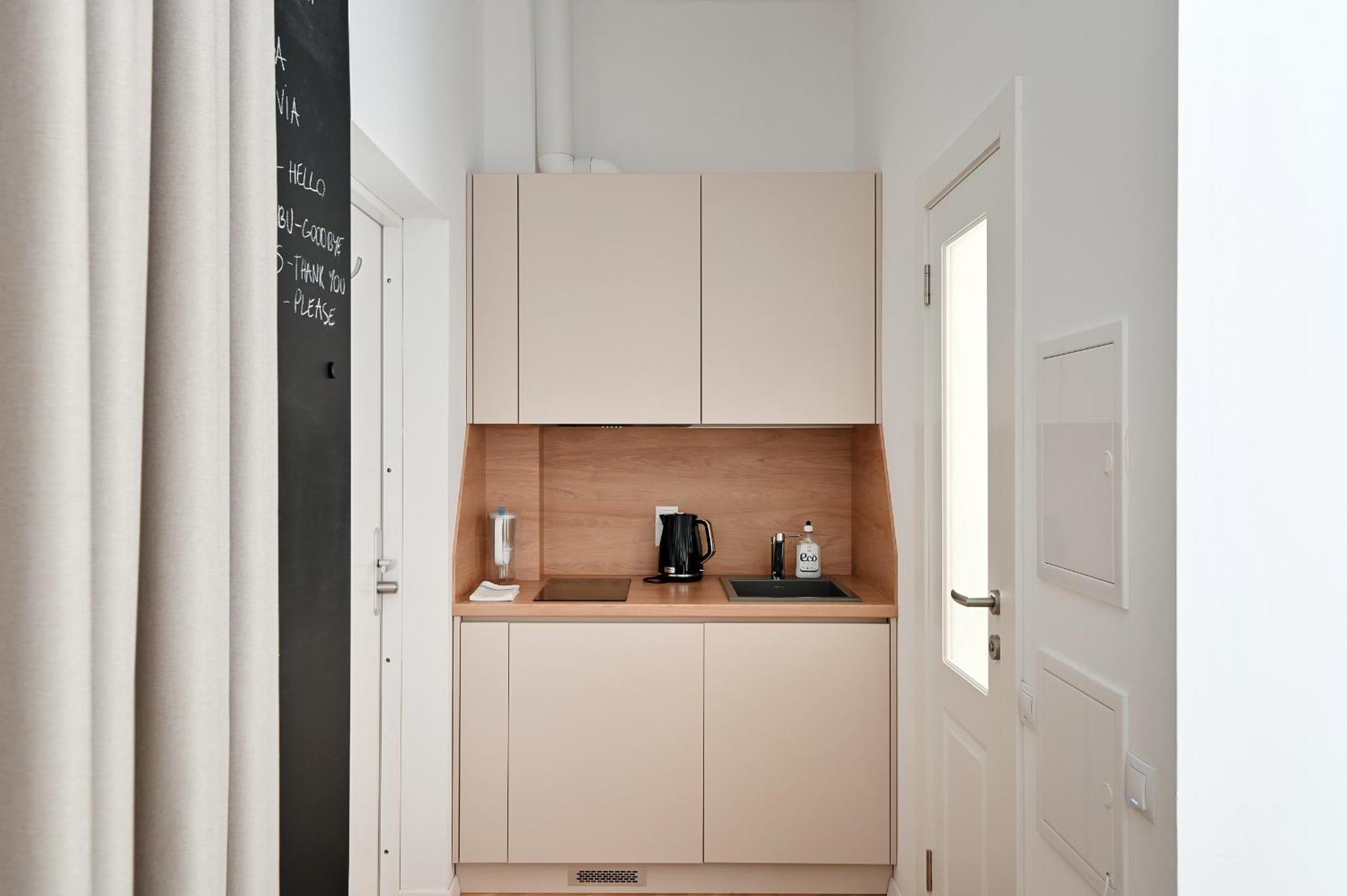 Fantastic Studio Apartment In The Heart Of Riga Exterior foto